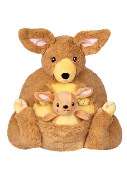 Squishable Cuddly Kangaroo